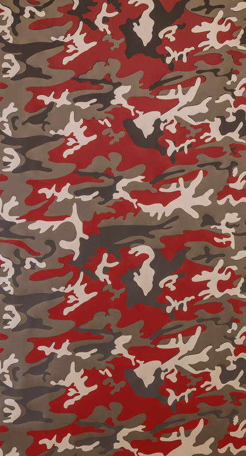All The Camo You Could Ever Want Wallpaper