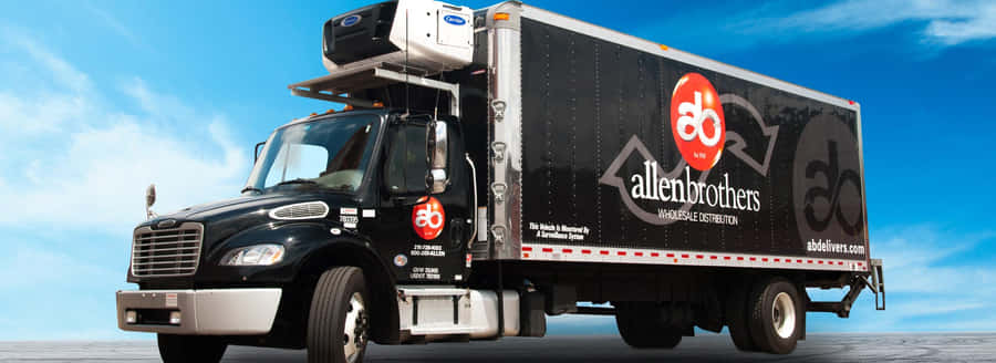 Allen Brothers Wholesale Distribution Wallpaper