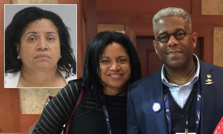 Allen West And Angela West Wallpaper