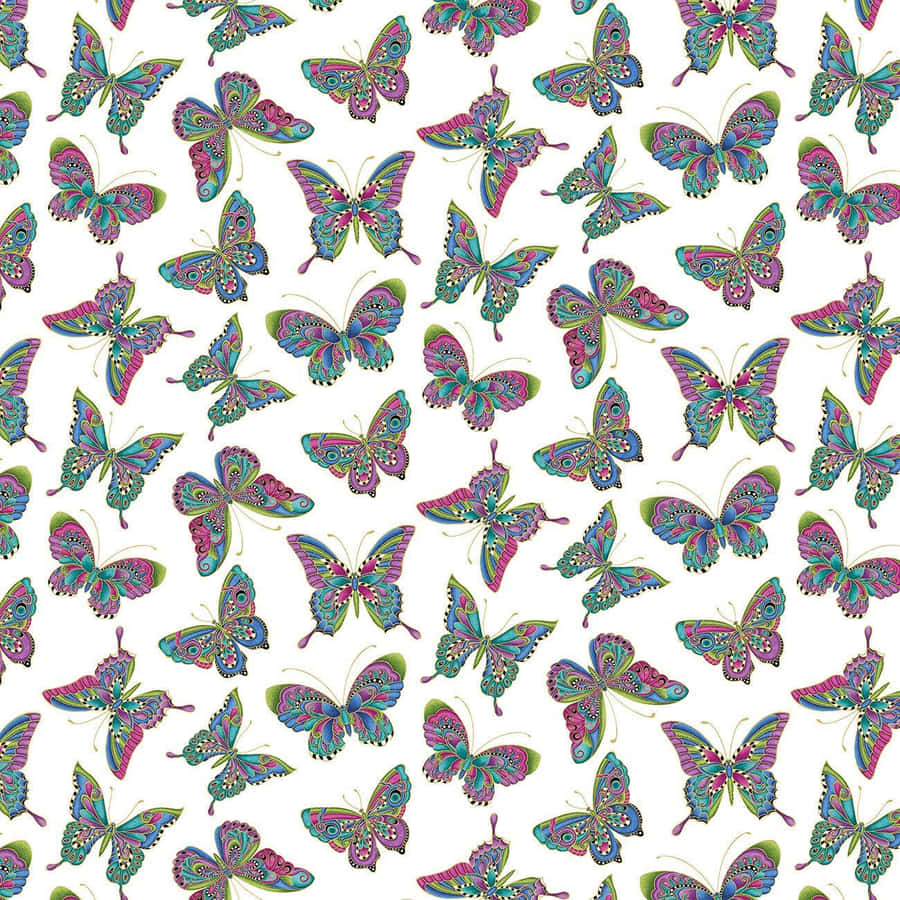 Alluring Landscape At Sunset Wallpaper