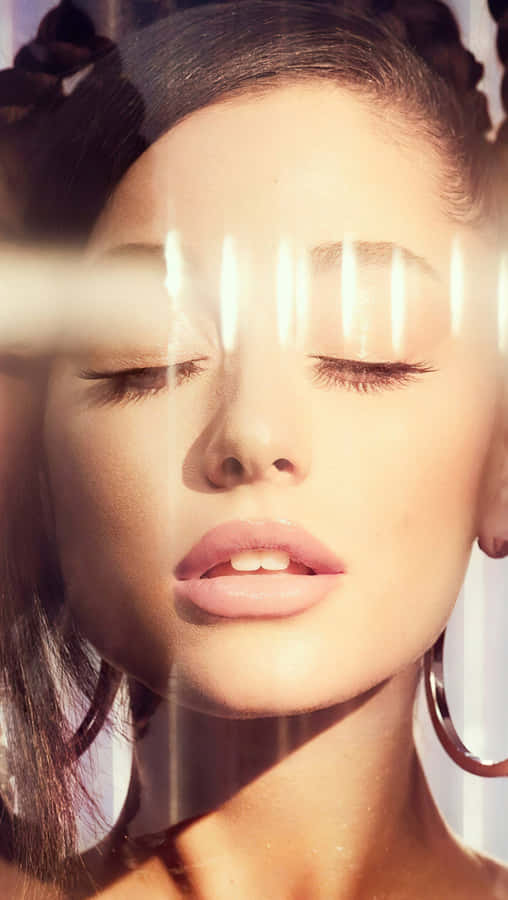 Alluring Sunset At The Beach Wallpaper