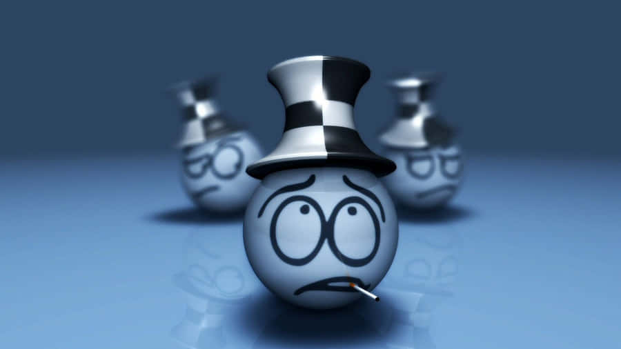 Always Finding A Reason To Smile Wallpaper