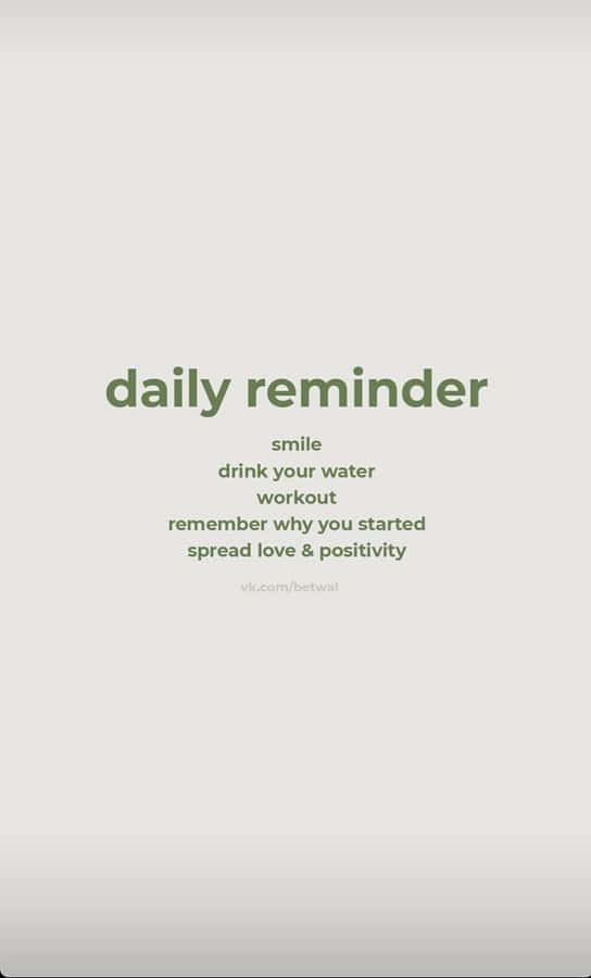 Always Remember Why You Started Wallpaper