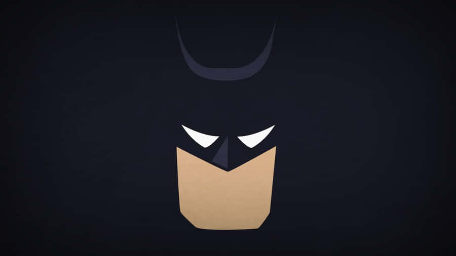 Amazing Batman Laptop Cartoon Art Wallpaper