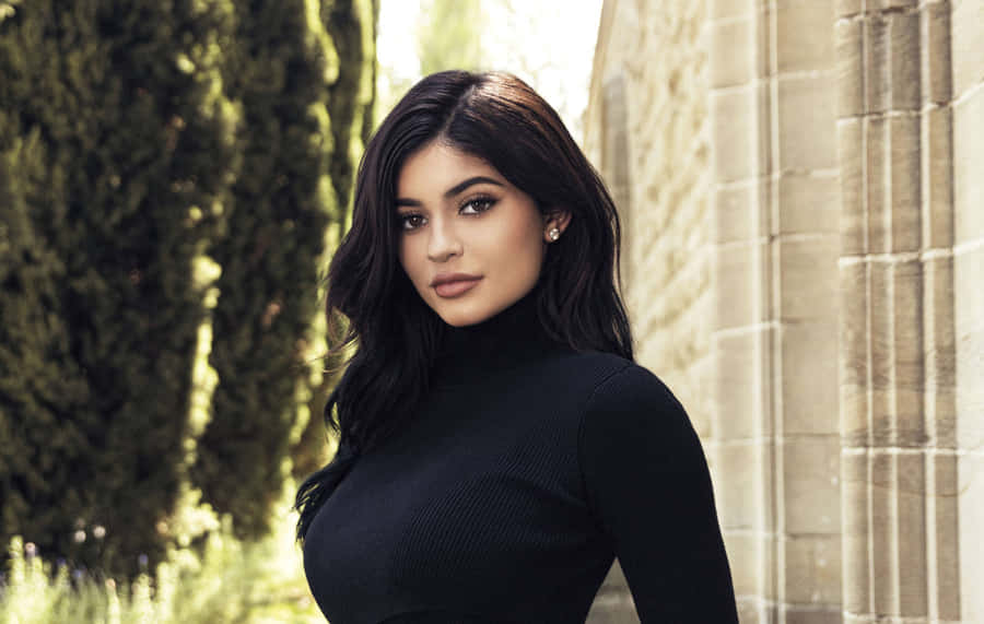 Amazing Kylie Jenner 4k Wallpaper