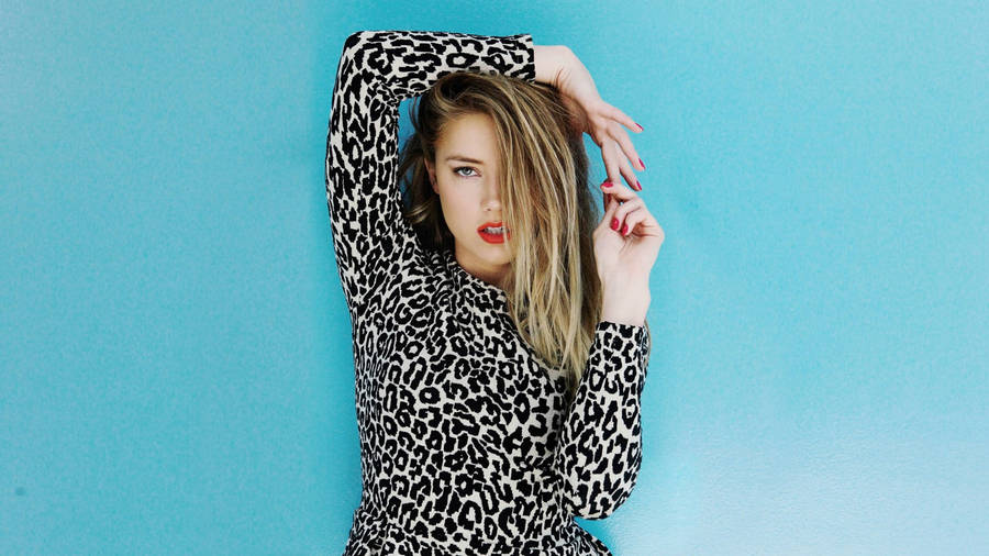 Amber Heard For Bullet Magazine Wallpaper