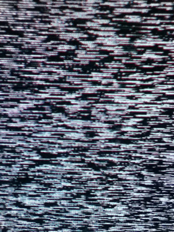 Ambient Soundscape With White Noise Wallpaper