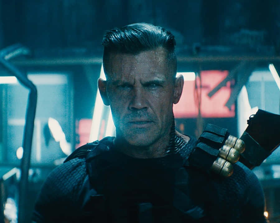 American Actor Josh Brolin Wallpaper