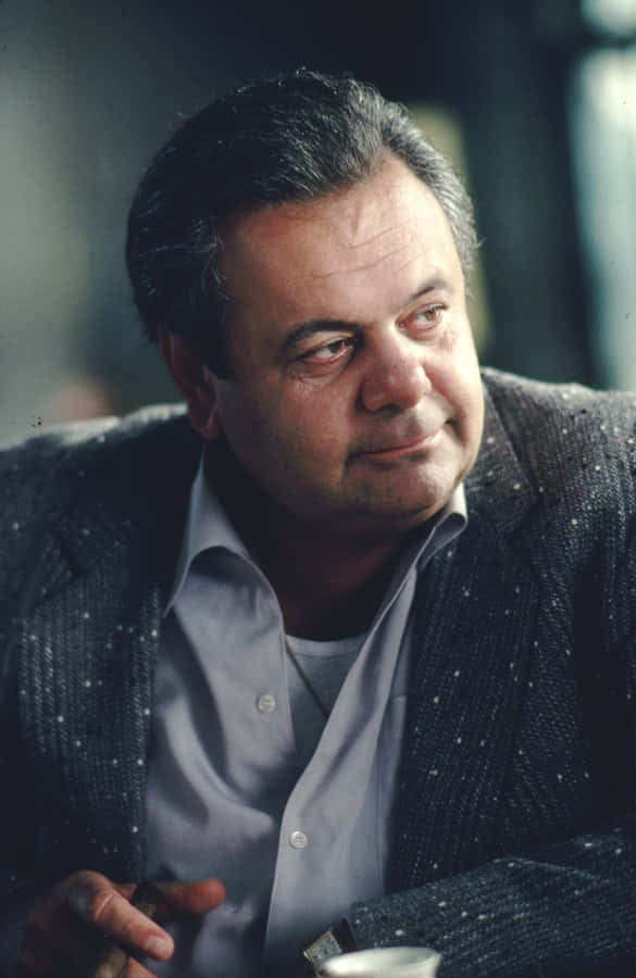 American Actor Paul Sorvino Wallpaper