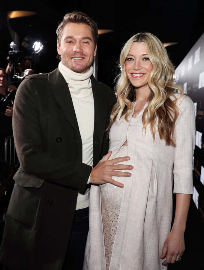 American Actress Sarah Roemer Posing In An Artistic Photoshoot. Wallpaper