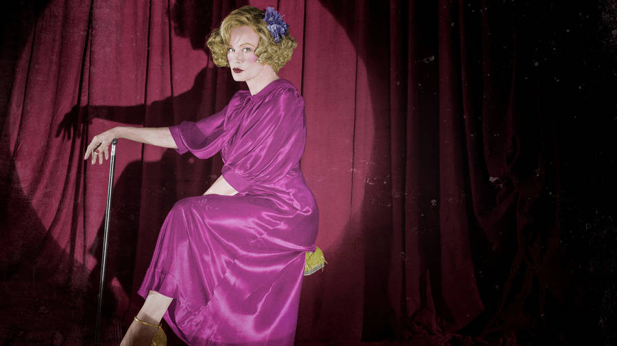 American Horror Story Jessica Lange Wallpaper