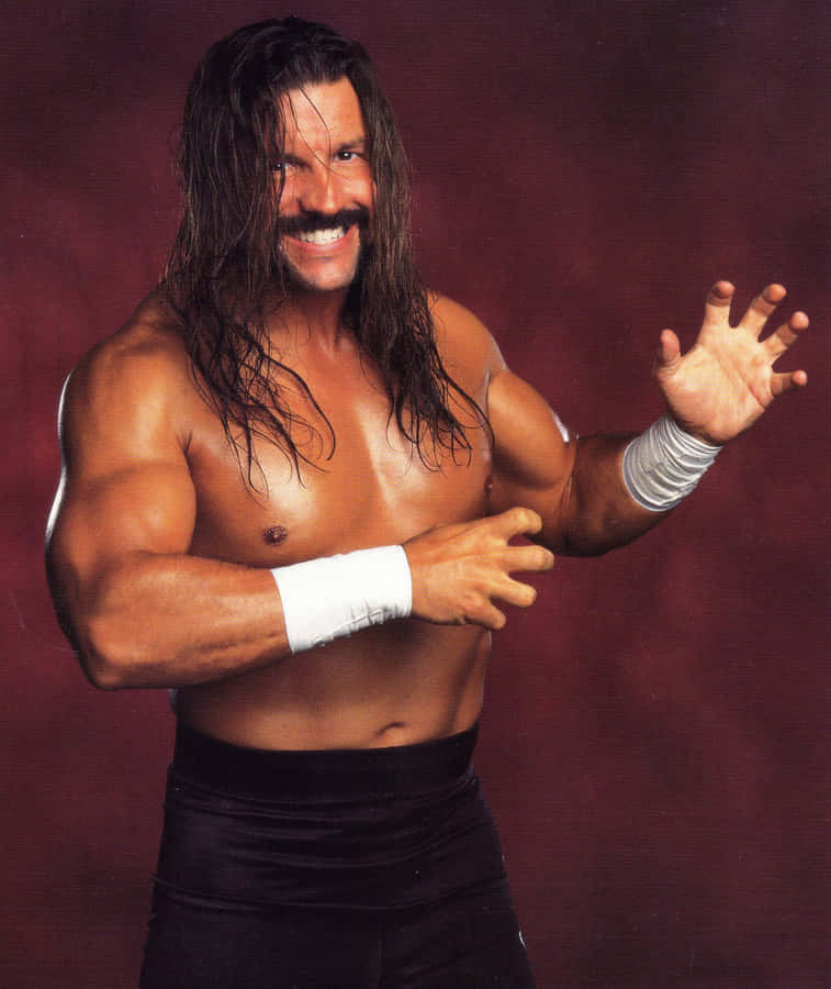 American Professional Wrestler Al Snow Photoshoot Wallpaper