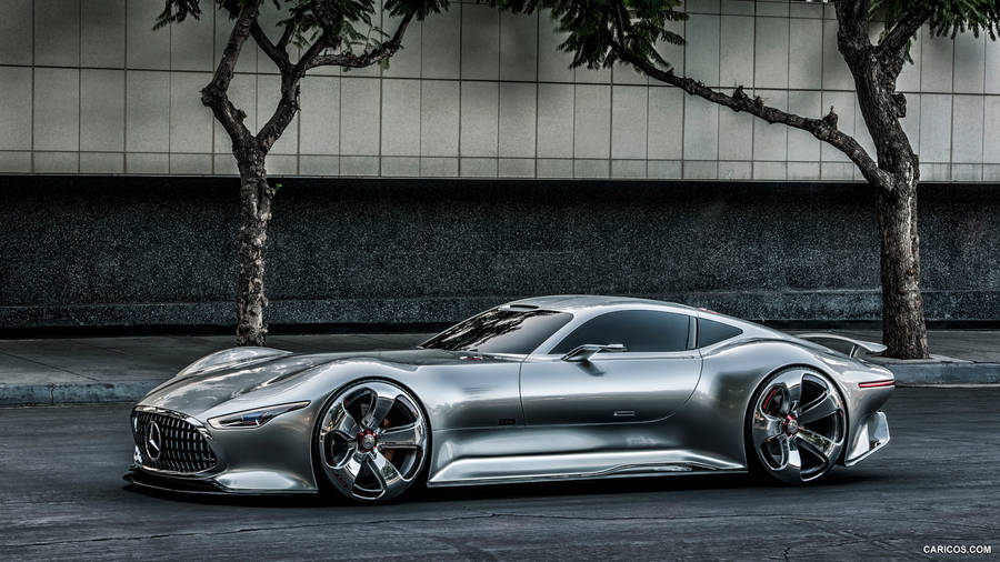 Amg Gran Turismo Iphone Wallpaper