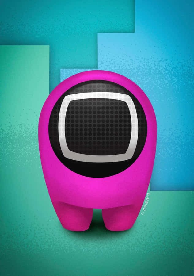 Among Us Squid Game Pfp Wallpaper