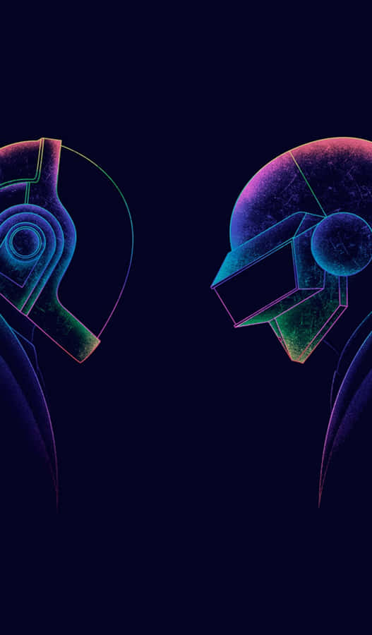 An Amazing View Of A Lush Forest Wallpaper