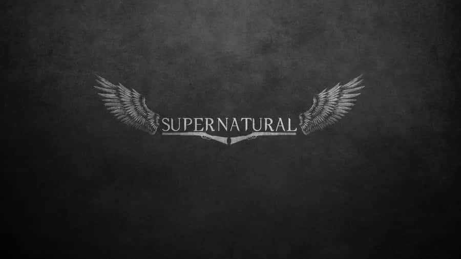 An Awe-inspiring Imagined Landscape Inspired By Supernatural Forces. Wallpaper