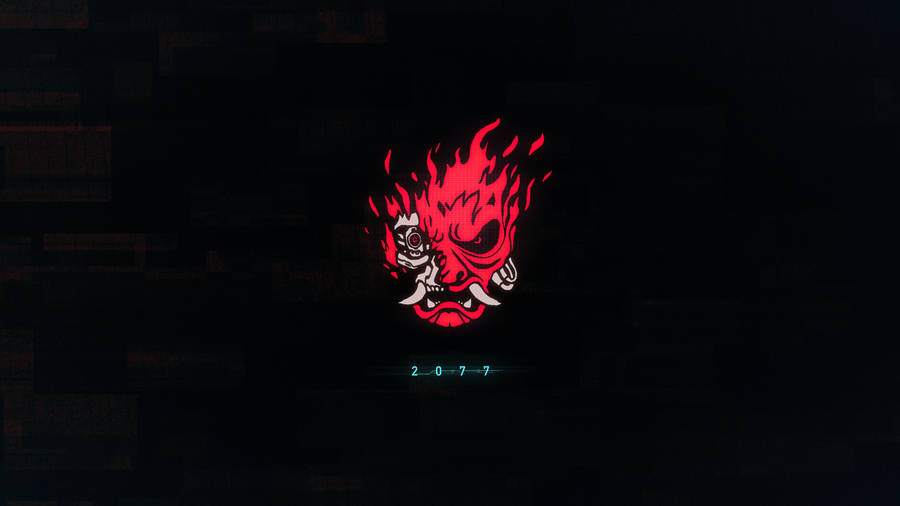 An Edgy Interpretation Of The Cyberpunk 2077 Universe Inspiring An Immersive Experience Wallpaper