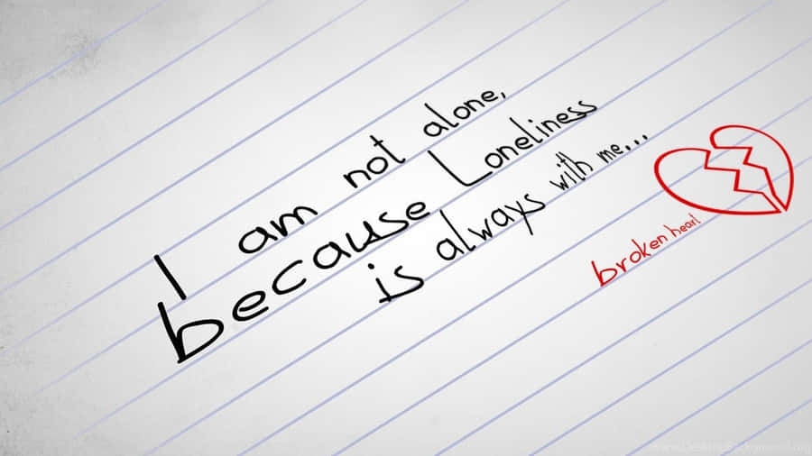 An Emotional Woman Experiencing Hurt Wallpaper