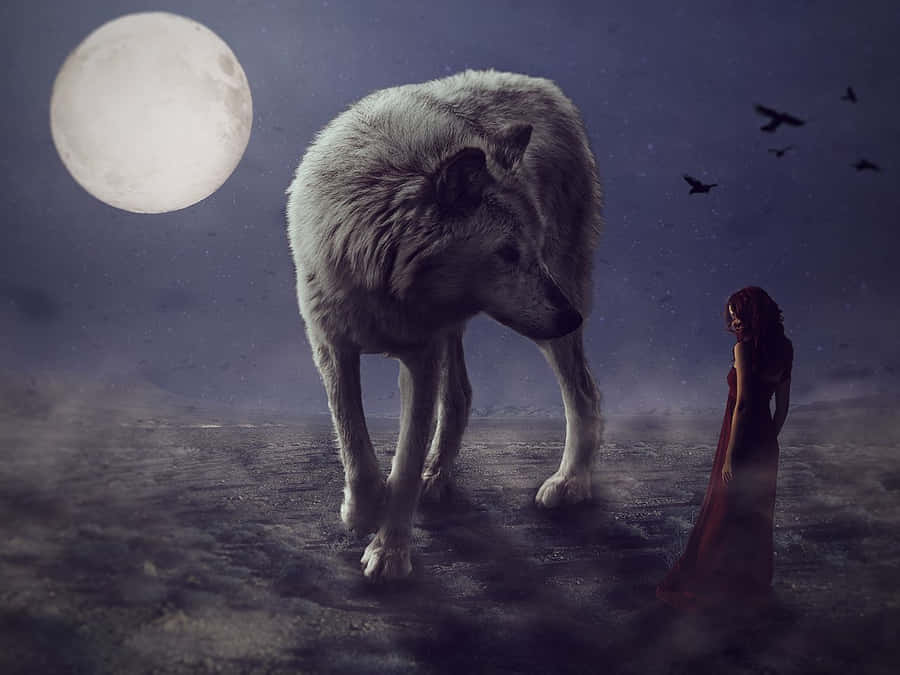 An Energetic School Playground Wallpaper