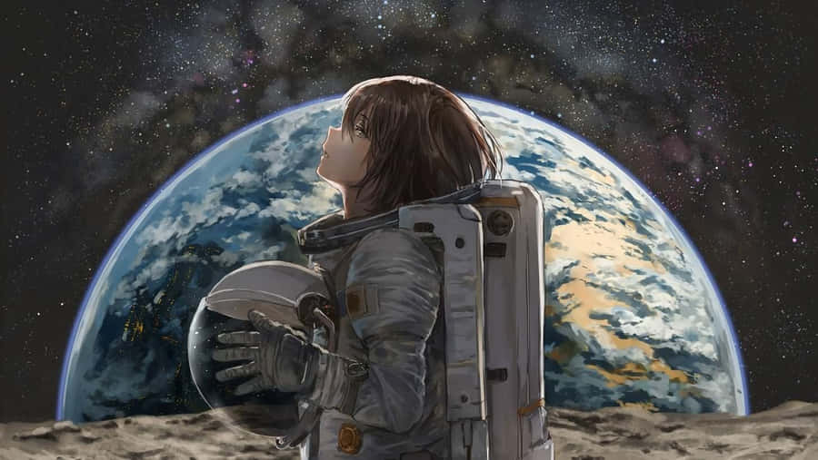 An Entirely New Universe To Explore Wallpaper