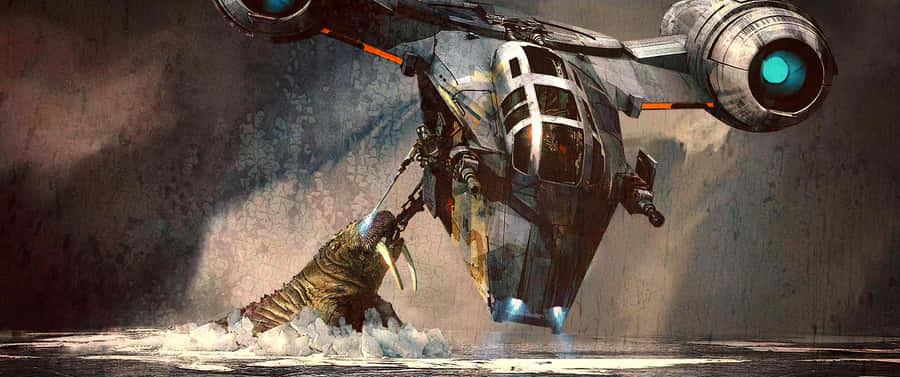 An Epic Marvel Wallpapers Collection Featuring Your Favorite Superheroes Wallpaper