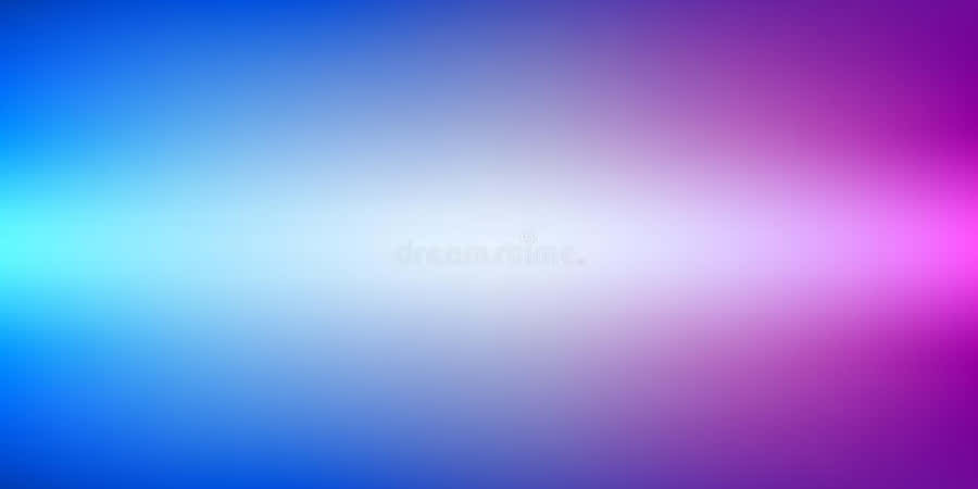 An Ever-changing Gradient Of Vibrant Purples And Blues Wallpaper