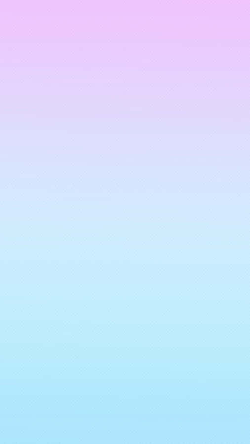 An Eye-catching Pastel Ombre Vista Wallpaper