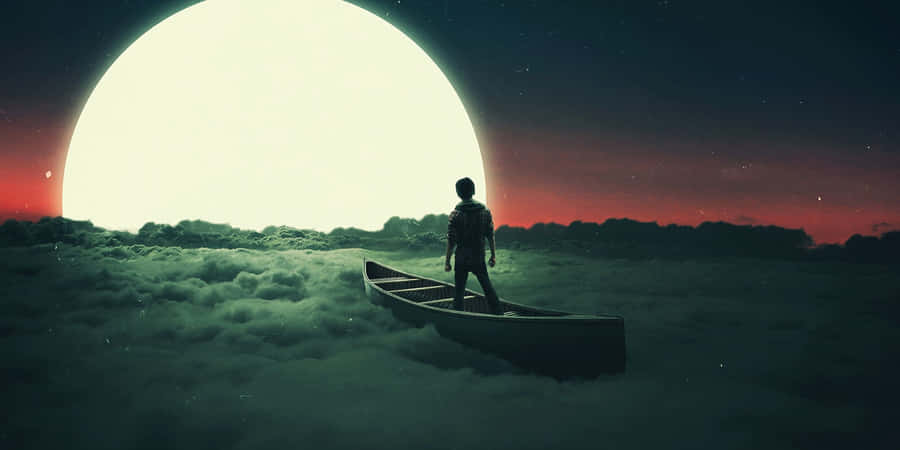 An Hd Perfect Abstract Wallpaper With Pastel Pink And Blue Colors. Wallpaper