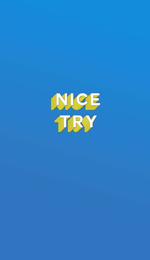 An Incredible Image Of The Azure Blue Sky Wallpaper