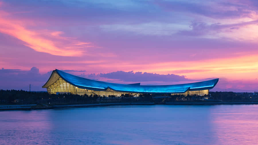 An Intimate Look At The Lorem Ipsum Museum Wallpaper