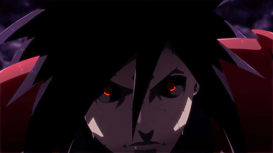 An Intrepid Uchiha Clan Member Wallpaper