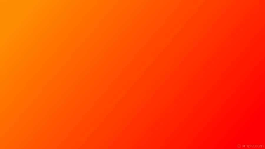 An Orange And Red Background With A Gradient Wallpaper