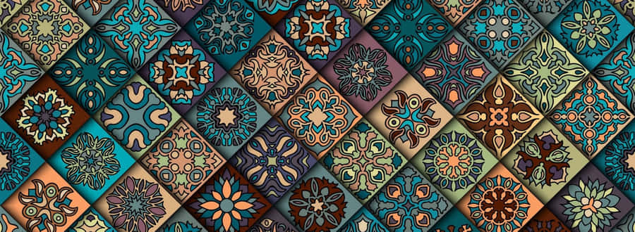 An Romantic Evening Wallpaper