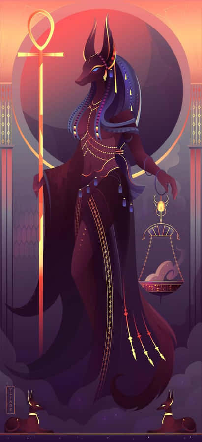 Ancient Gods Of Egypt Wallpaper