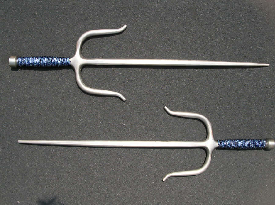 Ancient Weapons Of Old Wallpaper