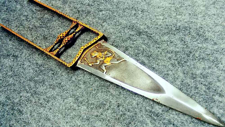 Ancient Weapons - Tales Of Battle And Conquest Wallpaper