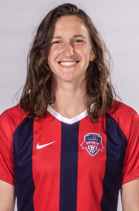 Andi Sullivan Commanding The Field Wallpaper