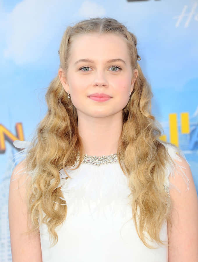Angourie Rice Event Appearance Wallpaper