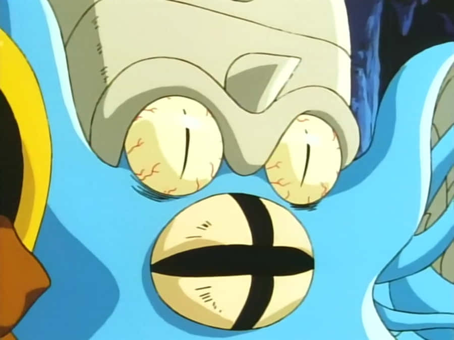 Angry Omastar Wallpaper