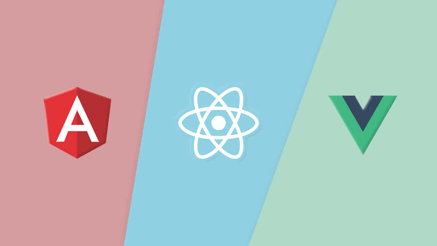 Angular Reactjs And Vuejs Wallpaper