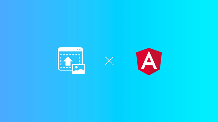 Angular Version 8 Wallpaper