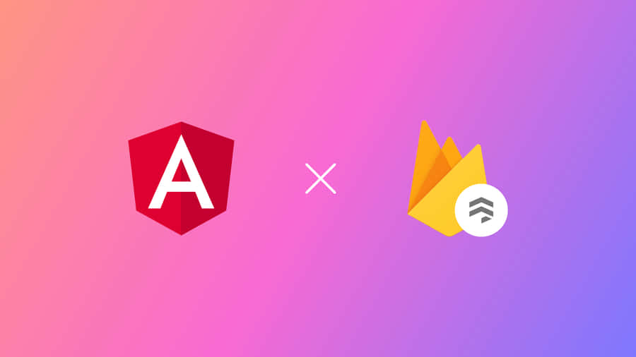 Angular X Firebase Cloud Firestore Wallpaper