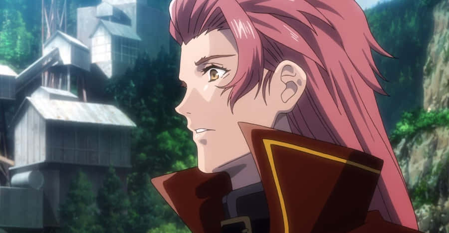 Anime Character Profile Biba Amatori Wallpaper