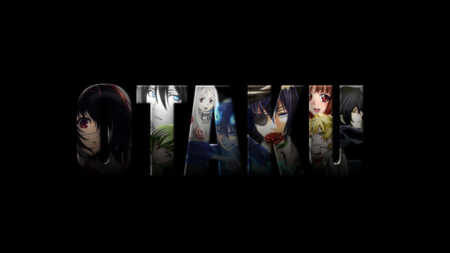 Anime_ Characters_ Shrouded_in_ Darkness Wallpaper