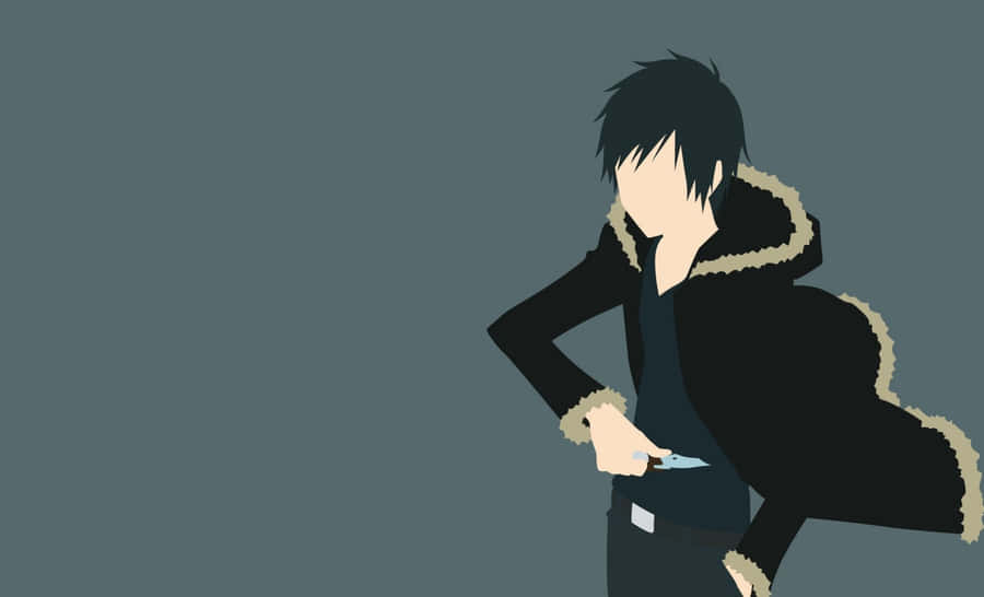 Anime Minimalist Wallpaper Wallpaper