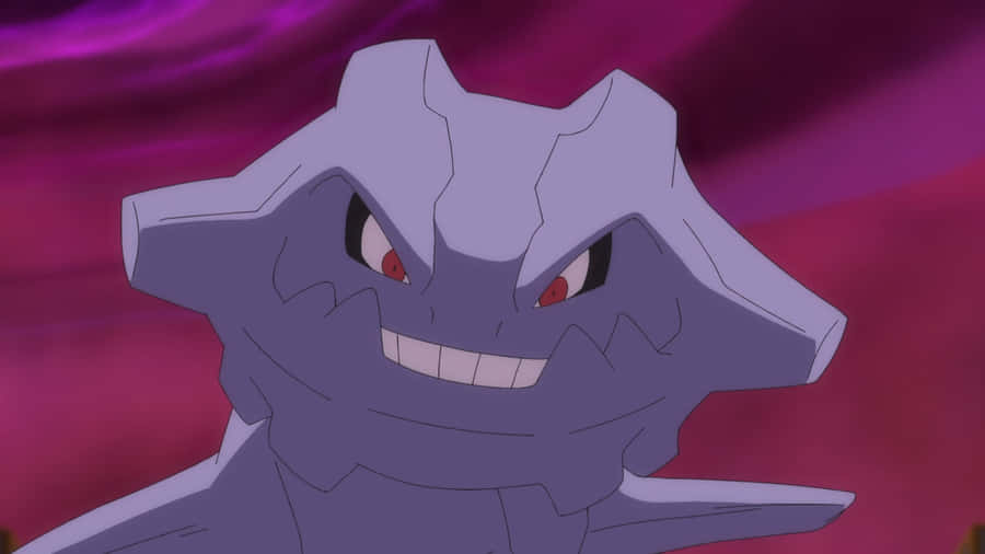 Anime Steelix Wallpaper