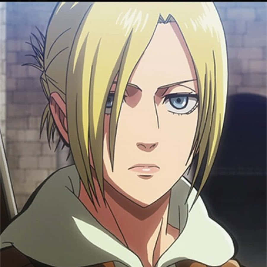 Annie Leonhart - Attack On Titan Wallpaper