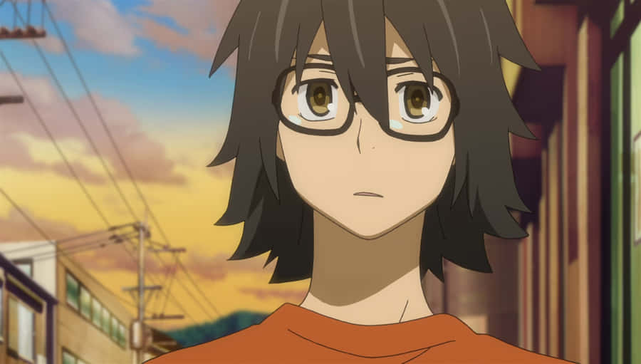 Anohana Jinta Yadomi Portrait Wallpaper