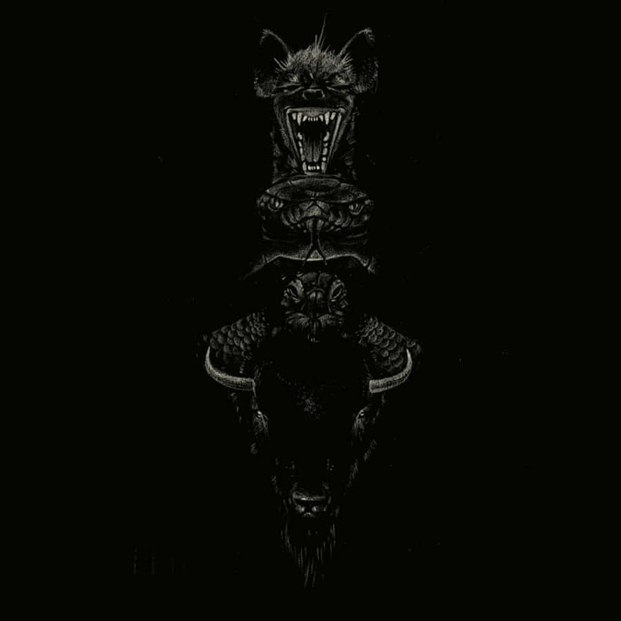 Anti Solipsism Belligerent Logo Wallpaper