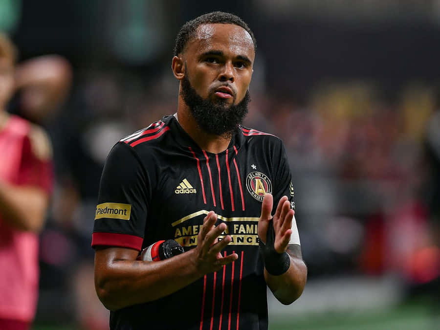 Anton Walkes Atlanta United Fc Wallpaper